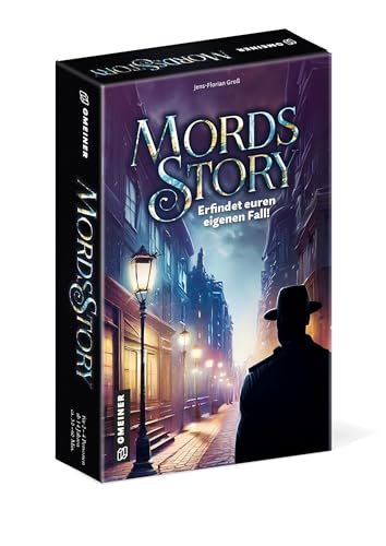 MordsStory: Erfindet euren eigenen Fall! von Gmeiner Verlag