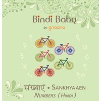 Bindi Baby Numbers (Hindi) von Gnaana Publishing