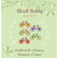 Bindi Baby Numbers (Tamil) von Gnaana Publishing