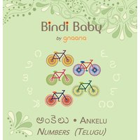 Bindi Baby Numbers (Telugu) von Gnaana Publishing