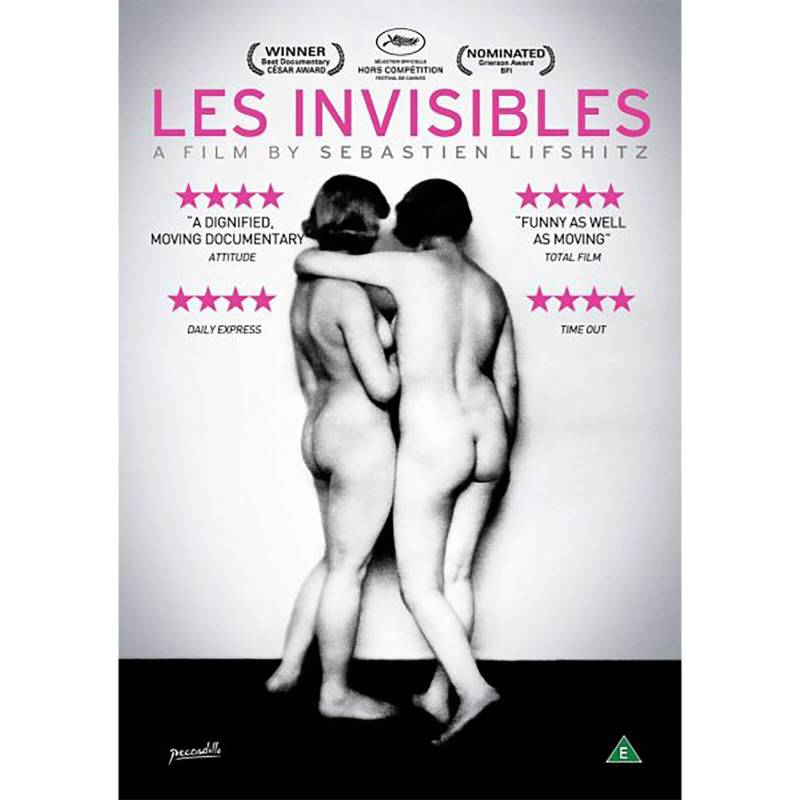 Les Invisibles von Go Entertain