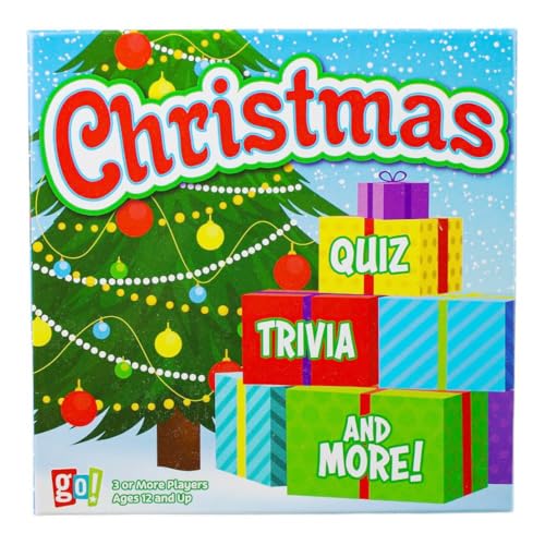 Go! Games, Weihnachten Trivia & Mehr Spiel von Go! Games