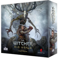 ASMODEE GOBD0001 Go on Board - Witcher Die alte Welt von Go on Board