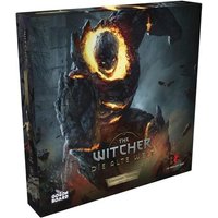 ASMODEE GOBD0003 Go on Board The Witcher Die alte Welt - Legendäre Monster von Go on Board