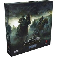 ASMODEE GOBD0005 Go on Board - The Witcher Die alte Welt - Wilde Jagd von Go on Board