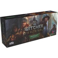 ASMODEE GOBD0006 Go on Board - The Witcher Die alte Welt - Abenteuerset (Erweiterung) von Go on Board