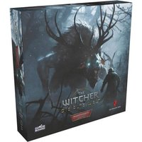 ASMODEE GOBD0007 Go on board - The Witcher Die alte Welt - Monsterjagd von Go on Board