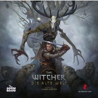 Go on Board - The Witcher - Die alte Welt von Go on Board