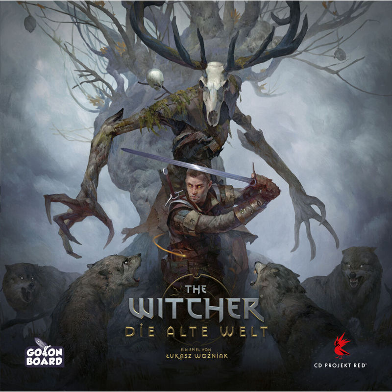 The Witcher: Die alte Welt von Go on Board