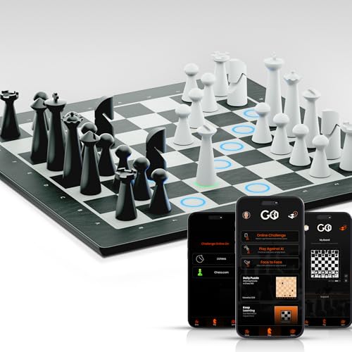 GoChess Mini von GoCube