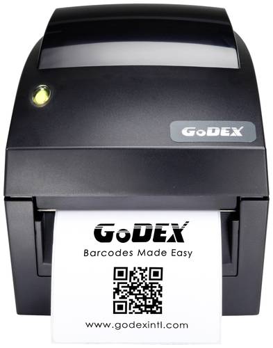 Godex DT4x Etiketten-Drucker Drucker USB 2.0, RS232, RJ45 von Godex