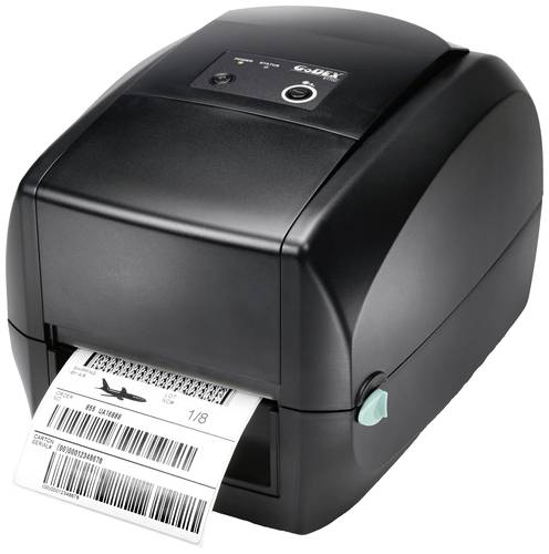 Godex RT700 Etiketten-Drucker Drucker USB 2.0, RS232, RJ45 von Godex