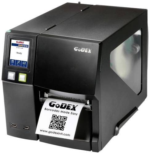 Godex ZX1200i+ Etiketten-Drucker Drucker USB 2.0, USB Host, RS232, RJ45 von Godex