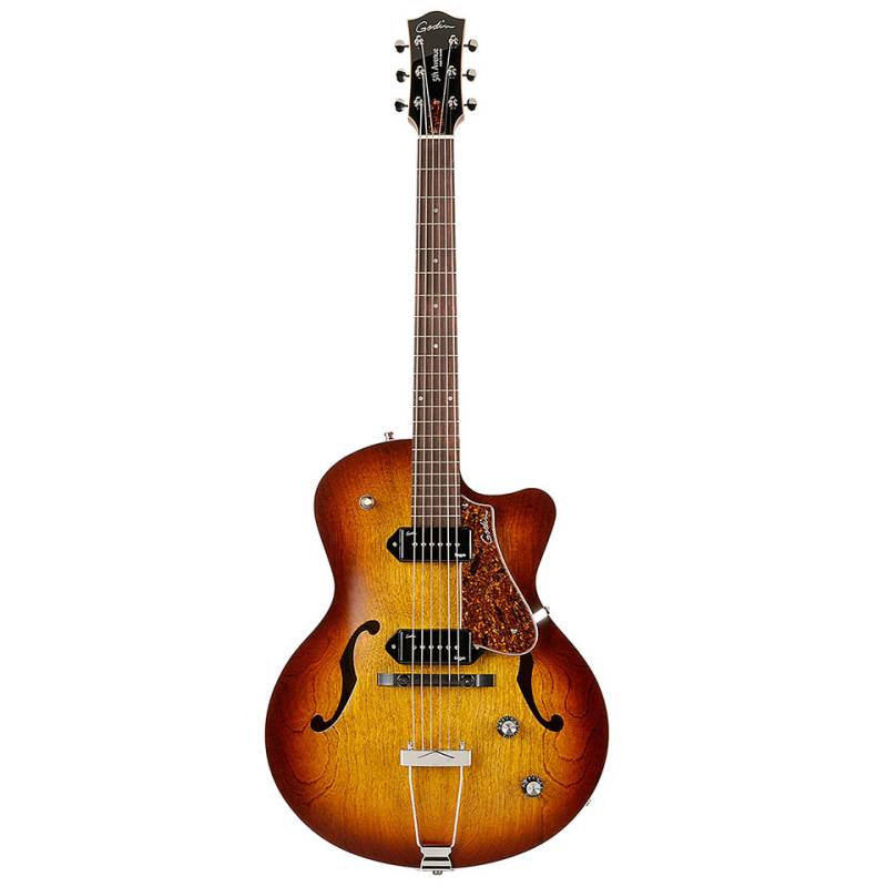 Godin 5th Avenue CW Kingpin II P90 CB E-Gitarre von Godin