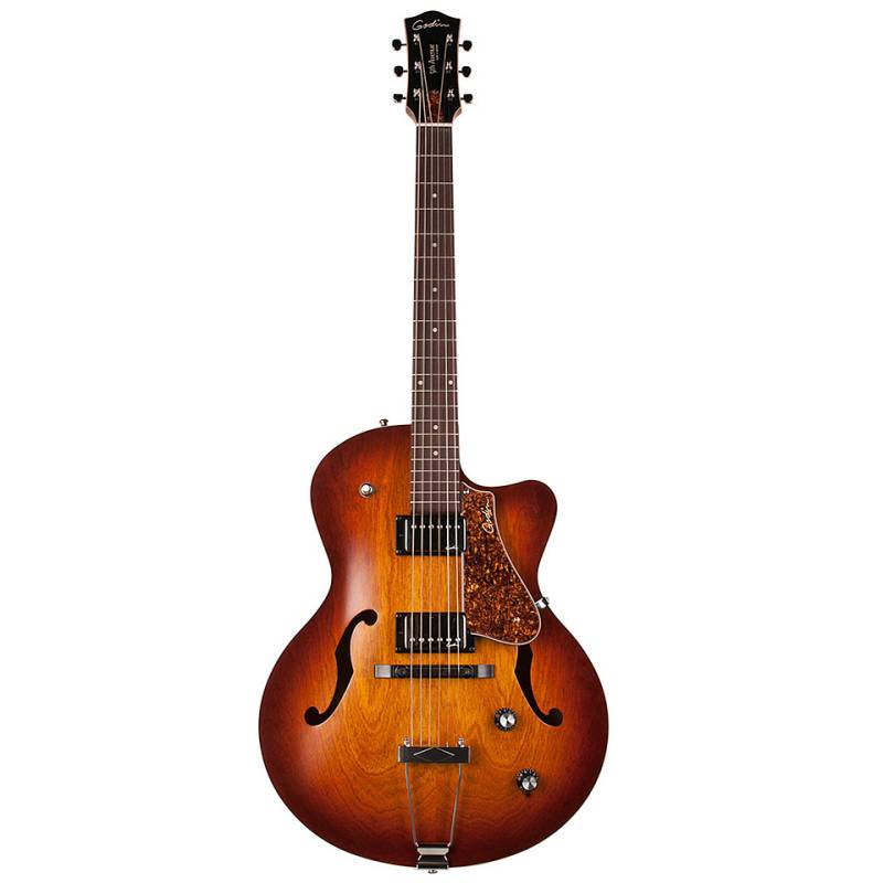 Godin 5th Avenue Kingpin CW E-Gitarre von Godin