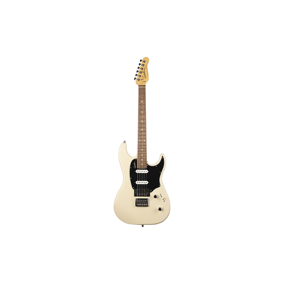 Godin Session HT Trans Cream RN E-Gitarre von Godin