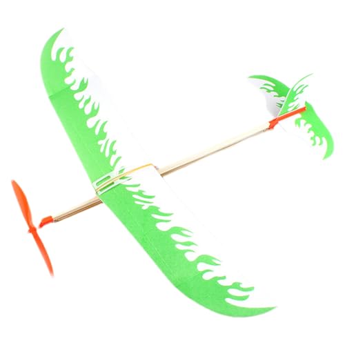 Godpqiui Flugzeug Modell,Gummiband Antrieb Flugzeug Bausatz | Spielzeug Flugzeuge Flugspiele Für Kinder Jugendliche Erwachsene Godpqiui Flugzeug Modell,Gummiband Antrieb Flugzeug Bausatz | Spielzeug Flugzeuge Flugspiele Für Kinder Jugendliche Erwachsene von Godpqiui