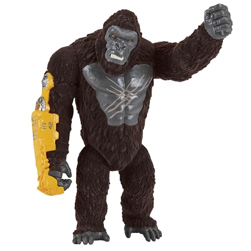 Godzilla x Kong 15,2 cm Kong Real Feel Titan GxK von Playmates Toys von Godzilla x Kong