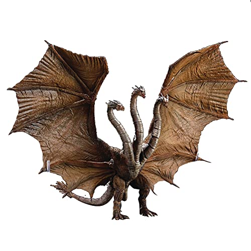 Godzilla Hiya Toys Exquisite Basic Figur King of The Monsters King Ghidorah 35 cm von Godzilla