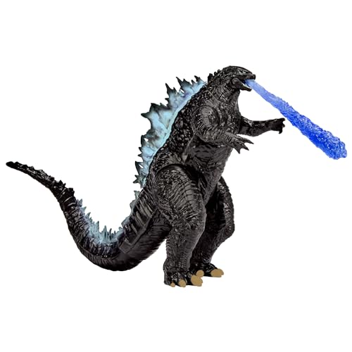 Godzilla X Kong Monsterverse 15.2 cm Actionfigur Basic Series mit Heat Ray von Godzilla