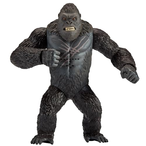 Godzilla x Kong: Das Neue Reich Kong Battle Roar Actionfiguren 17cm von Godzilla