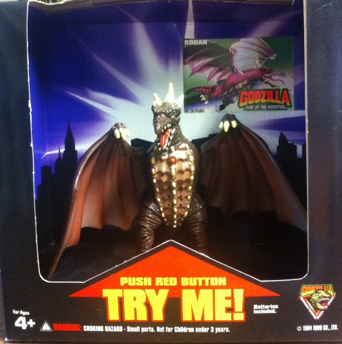 Rodan Actionfigur-Godzilla König der Monster von Godzilla