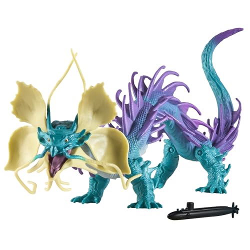 THE NEW EMPIRE - GODZILLA - KONG 15 cm - Tiamat THE NEW EMPIRE - GODZILLA - KONG 15 cm - Tiamat von Godzilla