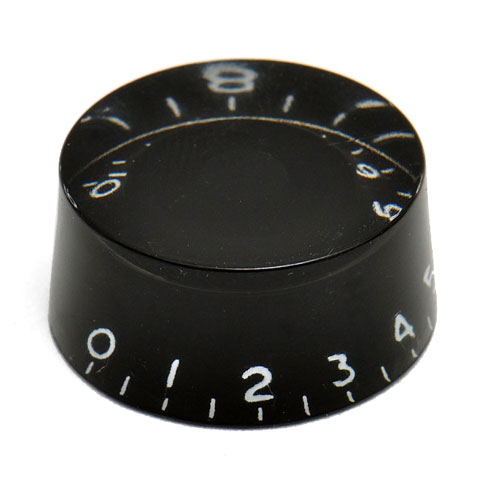 Göldo KB15B Speed Knob for Gibson Potiknopf von Göldo