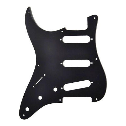 Göldo PG0LB Lefthand ST-Style, SSS, Lefthand Pickguard von Göldo