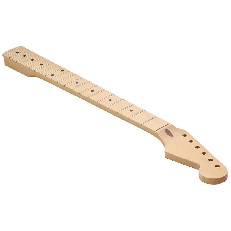 Göldo "22-Fret" Neck, ST-Shape, laquered, 12" Hals von Göldo