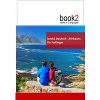 Book2 Deutsch - Afrikaans für Anfänger von Goethe Verlag