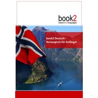 Book2 Deutsch - Norwegisch für Anfänger von Goethe Verlag