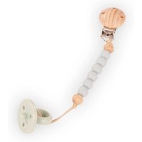 Schnullerkette mit Schnuller Schnullerkette mit Schnuller von Götz Puppenmanufaktur Int. GmbH