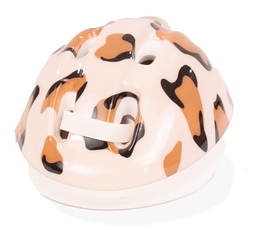 Götz 3403582 Fahrradhelm - Reithelm Tiger für Puppen - passt für Stehpuppen 27-36 cm & Babypuppen 30-33 cm Götz 3403582 Fahrradhelm - Reithelm Tiger für Puppen - passt für Stehpuppen 27-36 cm & Babypuppen 30-33 cm von Götz