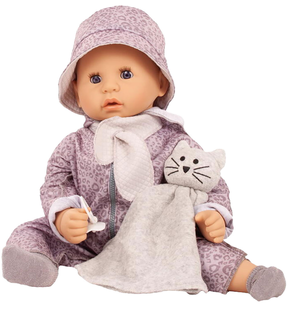 Götz Puppe - Cookie - 48 cm - Grey Katzen - Götz - One Size - Puppen Götz Puppe - Cookie - 48 cm - Grey Katzen - Götz - One Size - Puppen von Götz