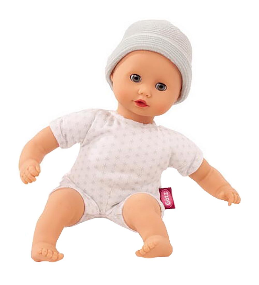 Götz Puppe - Muffin - 33 cm - Zwei Kleider - Götz - One Size - Puppen Götz Puppe - Muffin - 33 cm - Zwei Kleider - Götz - One Size - Puppen von Götz