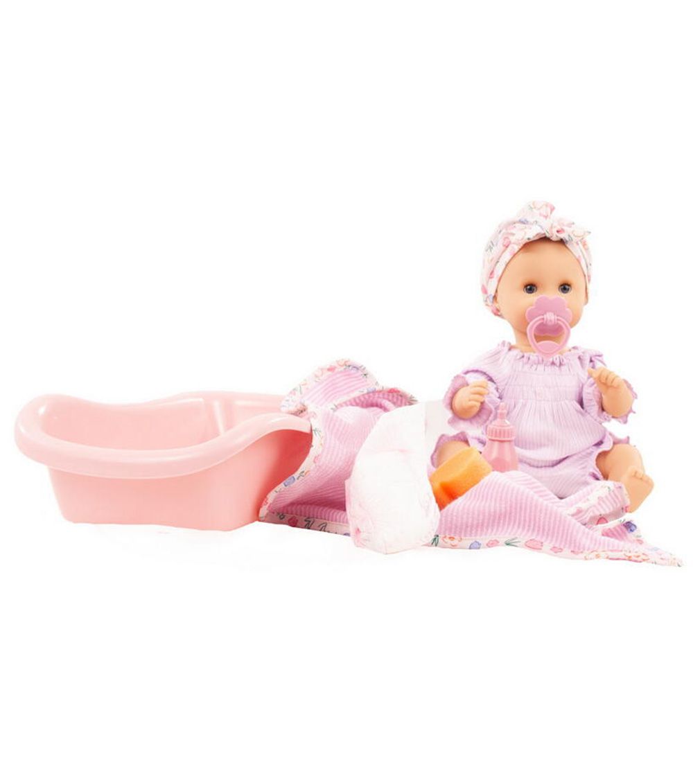 Götz Puppe - Sleepy Aquini - Mädchen - 33 cm - Bliblablume Flowe - Götz - One Size - Puppen Götz Puppe - Sleepy Aquini - Mädchen - 33 cm - Bliblablume Flowe - Götz - One Size - Puppen von Götz
