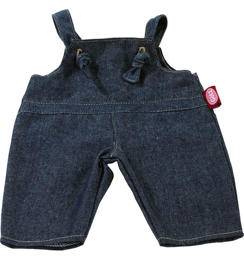 Götz Puppenkleidung - Jumpsuit - 30-33cm - Denim - Götz - One Size - Puppenkleidung Götz Puppenkleidung - Jumpsuit - 30-33cm - Denim - Götz - One Size - Puppenkleidung von Götz
