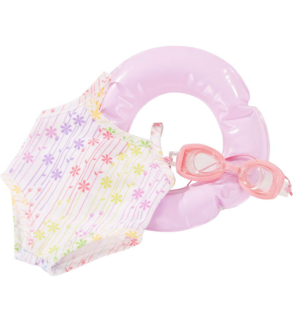 Götz Puppenzubehör - Bademode/Schwimmbrillen/Schwimmring - Götz - One Size - Puppenzubehör Götz Puppenzubehör - Bademode/Schwimmbrillen/Schwimmring - Götz - One Size - Puppenzubehör von Götz