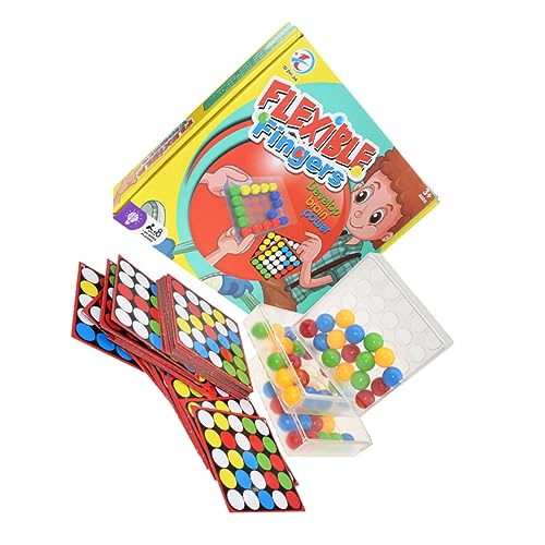 Gogogmee 1 Satz Fingerbrettspielset für Interaktives Konzentration und Frustrationstoleranz für und Logisches Gogogmee 1 Satz Fingerbrettspielset für Interaktives Konzentration und Frustrationstoleranz für und Logisches von Gogogmee