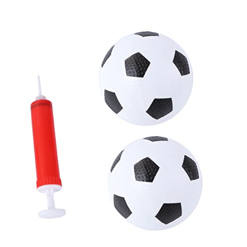 Gogogmee 1 Satz Mini-fußball Für Kinder Kleinkindspielzeug Fußballspielzeug Spielzeug-fußball Kleinkind-fußball Tischfußballball Sportspielball Kinder Fußball Mini-fußbälle Für Kinder Rot von Gogogmee