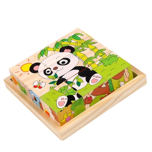 Gogogmee 1 Satz Puzzle Montessori Spielzeug Für 3 Jährige Spielzeug Kinderspielzeug Kleinkind Spielzeug Puzzle Kinderspielzeug Lernspielzeug Für 2 Jährige Spielzeug Für 4 von Gogogmee