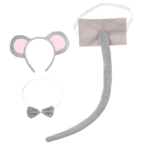 Gogogmee 1 Set Set Kleidung Zubehör Kopfband Tier Party Stirnband Element Stirnband Kostüm Kopfbedeckung Requisiten Partydekorationen Deko Stirnband von Gogogmee