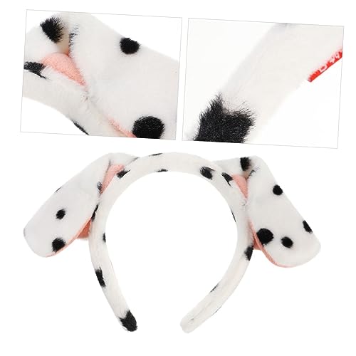 Gogogmee 1 Stück Cartoon Hundeohren Stirnband Für Cosplay Und Rollenspiele Niedliches Haarschmuck Accessoire Für Partys Und Kostüme Ideal Für Tierliebhaber Und Kreative Verkleidungen von Gogogmee