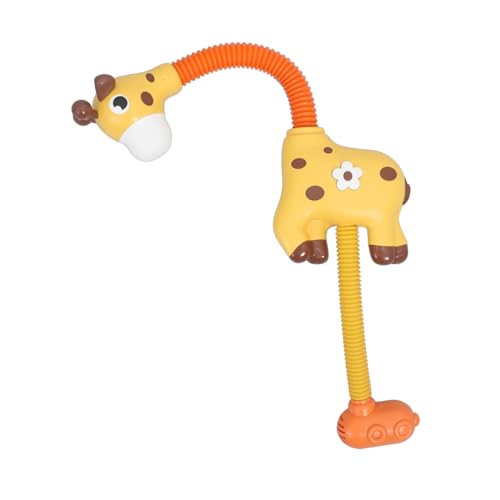 Gogogmee 1 Stück Lustige Cartoon Sprinkler Spielzeug Baby Spielzeug Giraffe Dusche Spielzeug von Gogogmee