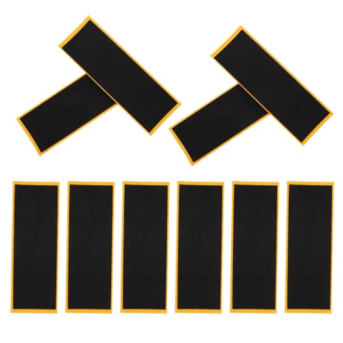 Gogogmee 10 Stück Teiliges Finger Skateboard Anti rutsch Sticker aus Kunststoff und Schwamm Sichere Griffige Aufkleber für Mini Skateboard Zubehör Einfach zu Kleben Geeignet für Gogogmee 10 Stück Teiliges Finger Skateboard Anti rutsch Sticker aus Kunststoff und Schwamm Sichere Griffige Aufkleber für Mini Skateboard Zubehör Einfach zu Kleben Geeignet für von Gogogmee