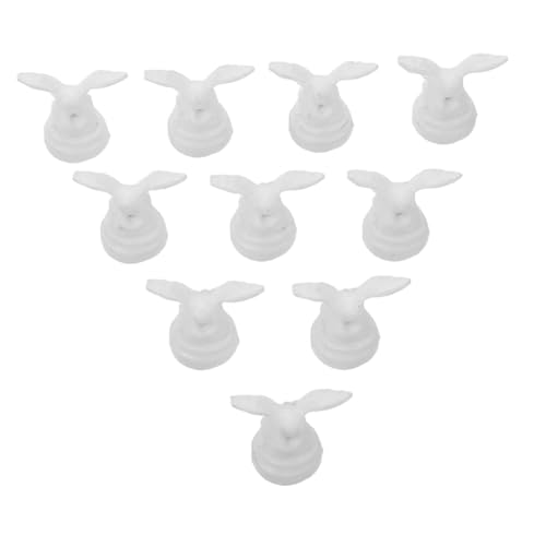 Gogogmee 10 Stück Teiliges Miniatur Bonsai Skulpturen Stabile DIY Sandtisch Figuren für Gartenlandschaften Detailreiche Architekturmodelle für Modellbahnen Unterricht und Wohnraumdekoration Gogogmee 10 Stück Teiliges Miniatur Bonsai Skulpturen Stabile DIY Sandtisch Figuren für Gartenlandschaften Detailreiche Architekturmodelle für Modellbahnen Unterricht und Wohnraumdekoration von Gogogmee