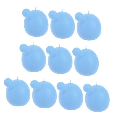 Gogogmee 10 Stück Teiliges PVC Bubble Core Inserts für DIY Stressbälle und Puppenzubehör Weiches Sicheres Material zum Ersetzen und Basteln von Seifenblasen Gogogmee 10 Stück Teiliges PVC Bubble Core Inserts für DIY Stressbälle und Puppenzubehör Weiches Sicheres Material zum Ersetzen und Basteln von Seifenblasen von Gogogmee