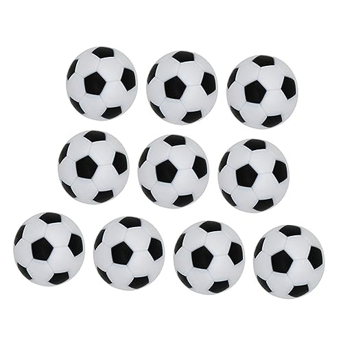 Gogogmee Tischfußball Bälle Aus Resin Ersatzkugeln Für Kicker Und Tischfußball Zubehör Ideale Tischfußball Zubehörteile Für Ihr Spielvergnügen von Gogogmee