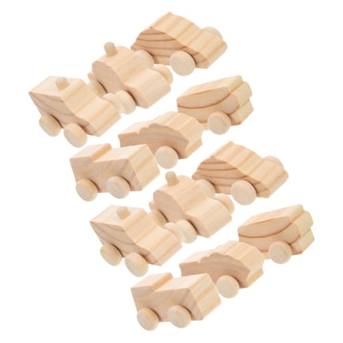 Gogogmee 12 Stück Teiliges Holzauto DIY Bastelset zum Bemalen Graffiti Spielzeugautos aus Holz Leichtes Sicheres für Hand Auge koordination und Kreative Frühförderung Gogogmee 12 Stück Teiliges Holzauto DIY Bastelset zum Bemalen Graffiti Spielzeugautos aus Holz Leichtes Sicheres für Hand Auge koordination und Kreative Frühförderung von Gogogmee